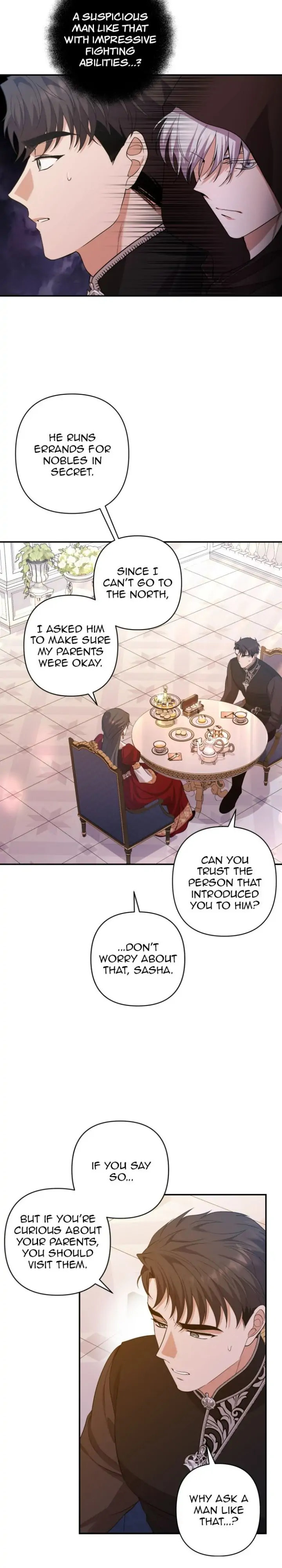 Please Kill My Husband Chapter 35 Page 11