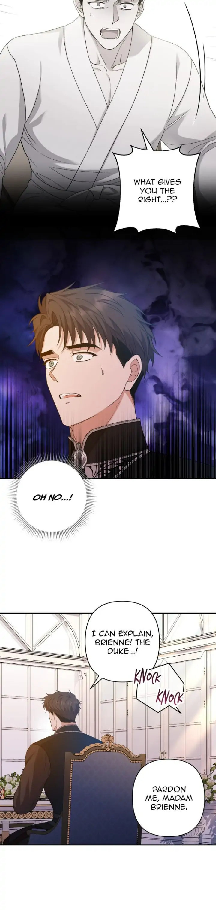 Please Kill My Husband Chapter 35 Page 14