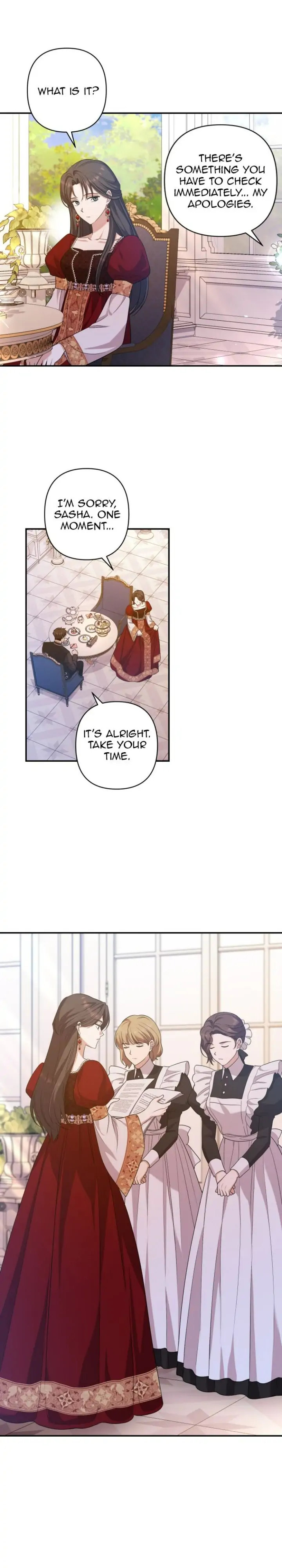 Please Kill My Husband Chapter 35 Page 15