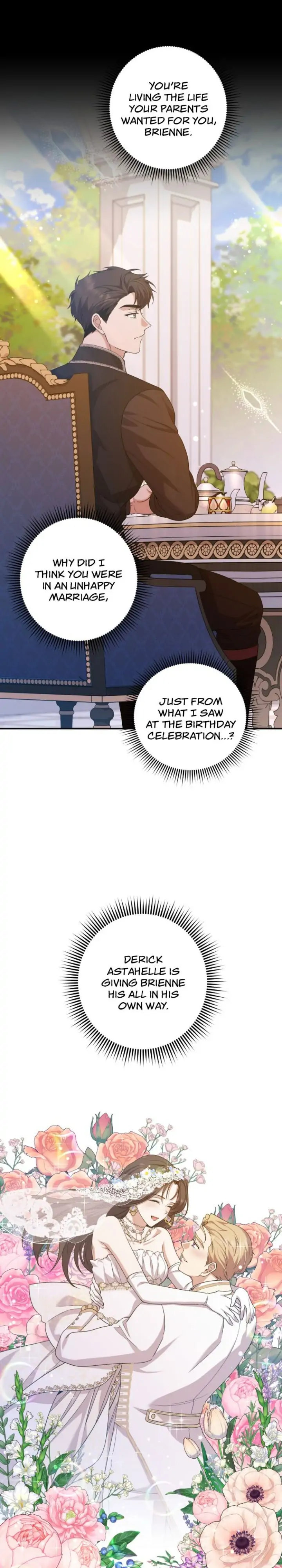 Please Kill My Husband Chapter 35 Page 18
