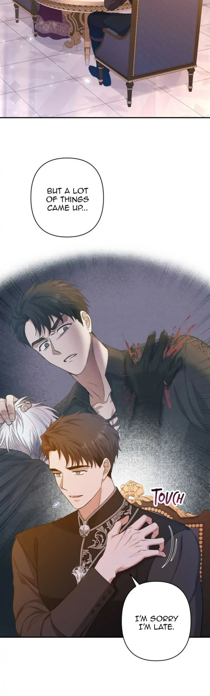 Please Kill My Husband Chapter 35 Page 2