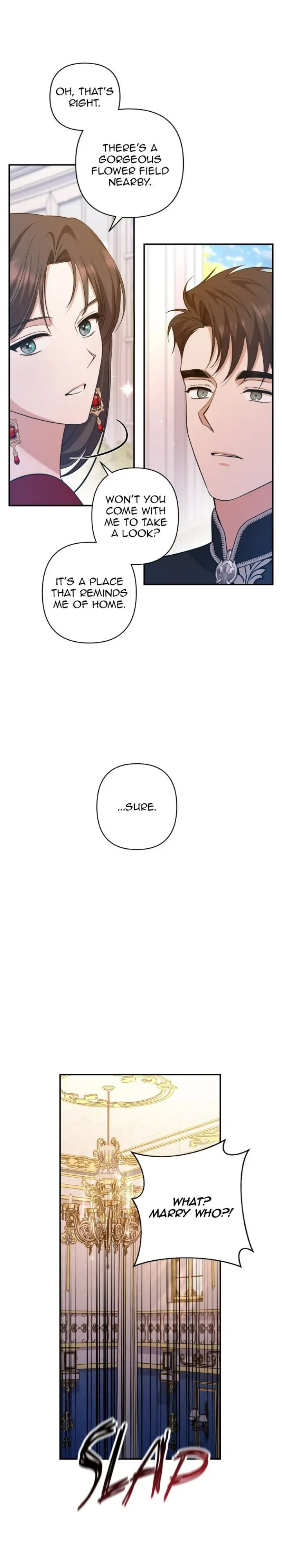 Please Kill My Husband Chapter 35 Page 21
