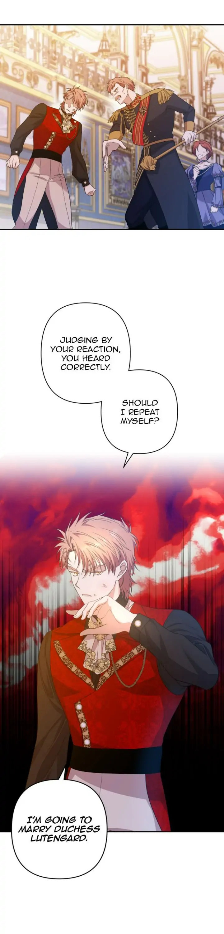 Please Kill My Husband Chapter 35 Page 22