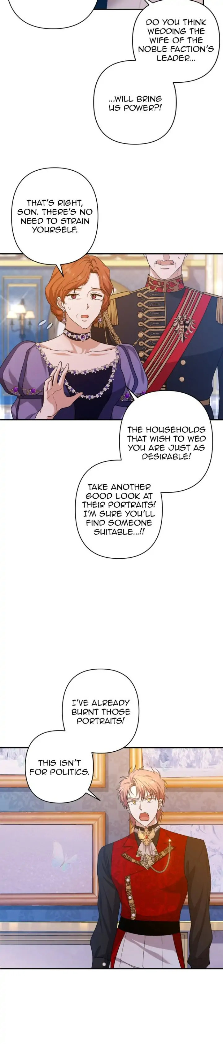 Please Kill My Husband Chapter 35 Page 24