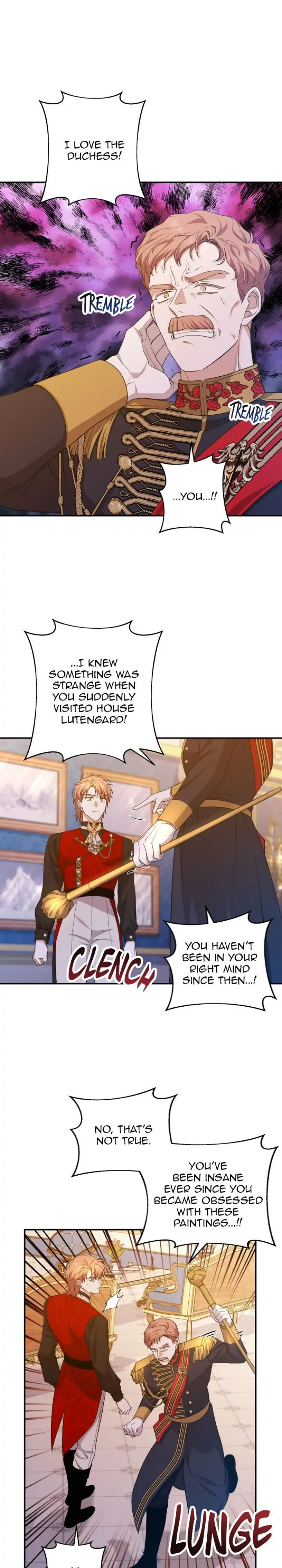 Please Kill My Husband Chapter 35 Page 25