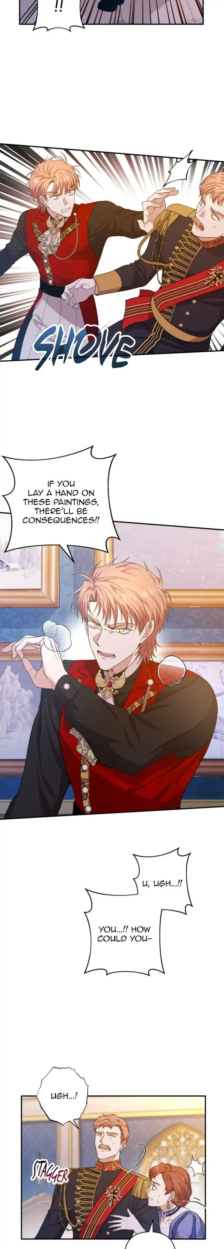 Please Kill My Husband Chapter 35 Page 26