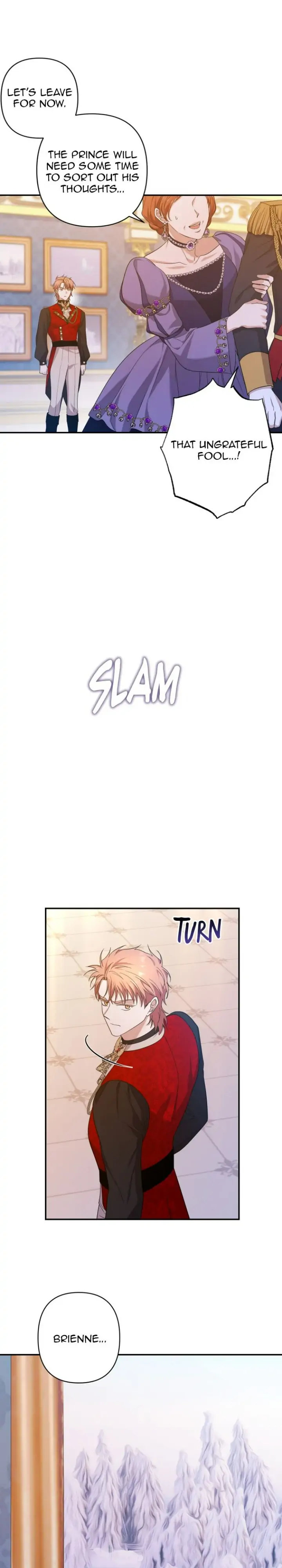 Please Kill My Husband Chapter 35 Page 28