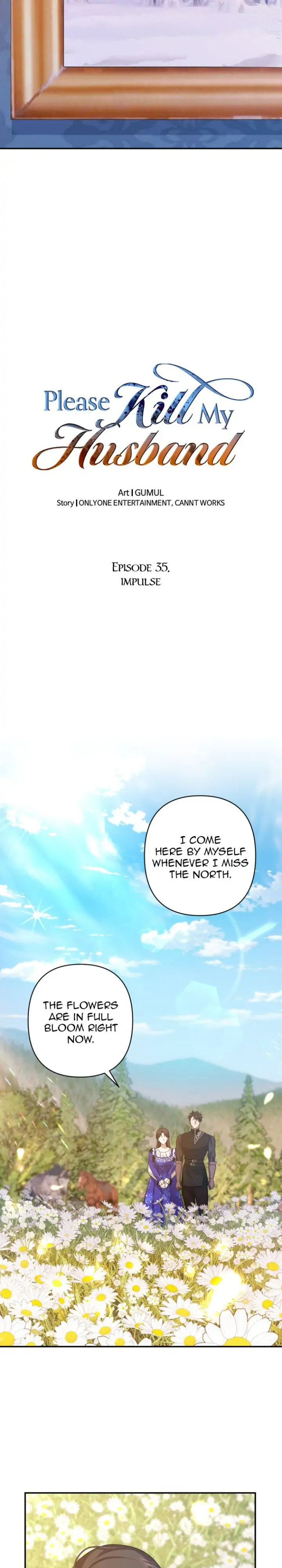 Please Kill My Husband Chapter 35 Page 29