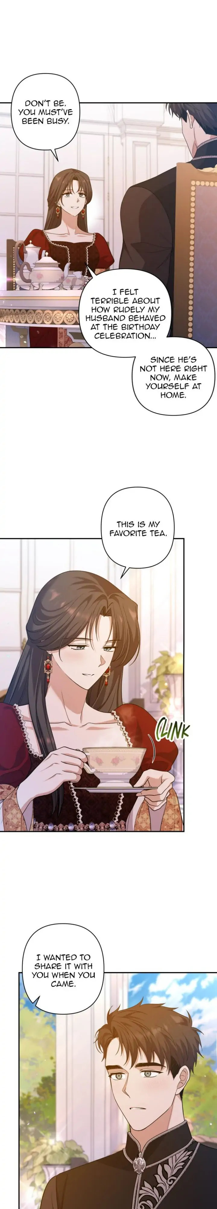 Please Kill My Husband Chapter 35 Page 3