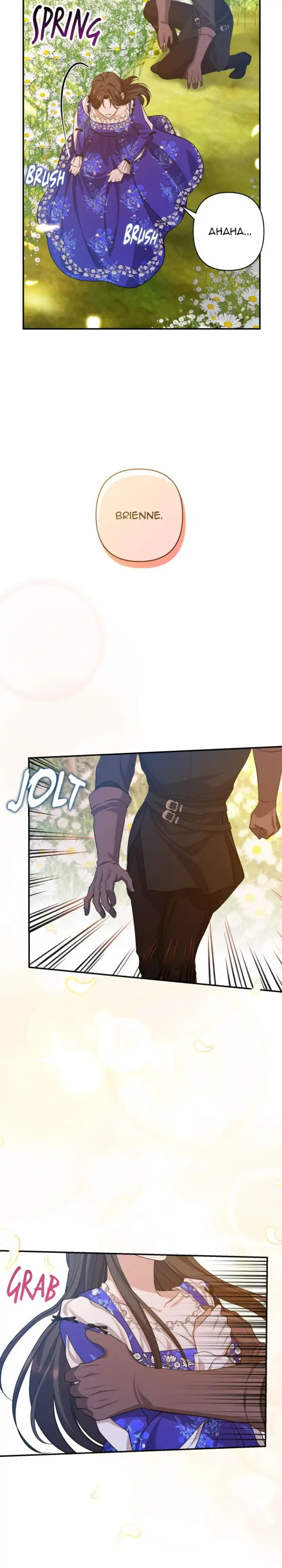 Please Kill My Husband Chapter 35 Page 36