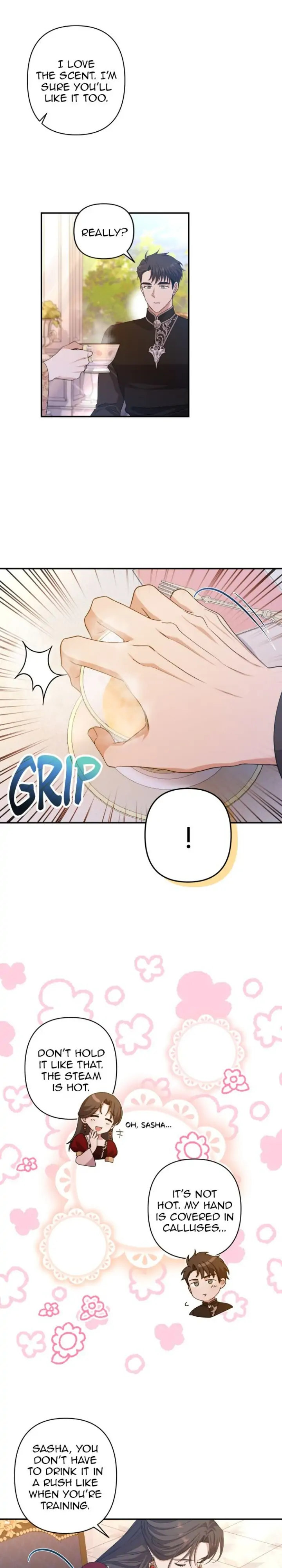 Please Kill My Husband Chapter 35 Page 5