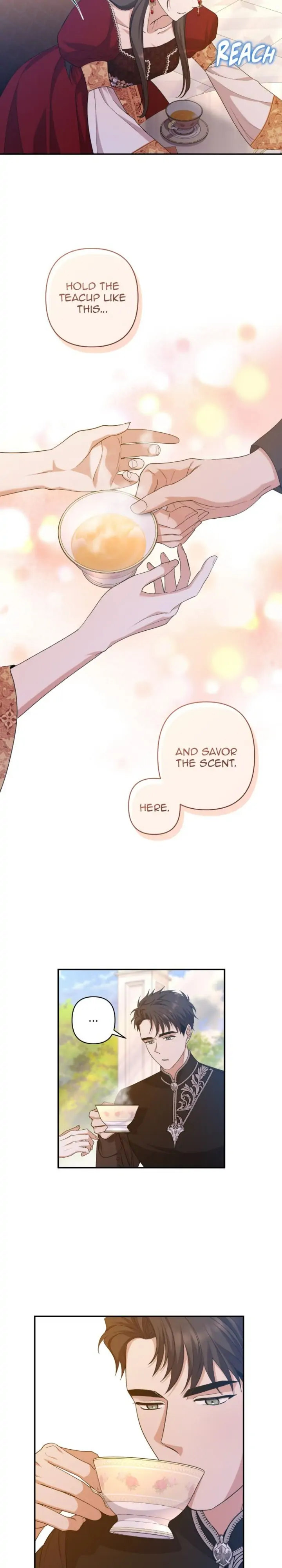 Please Kill My Husband Chapter 35 Page 6