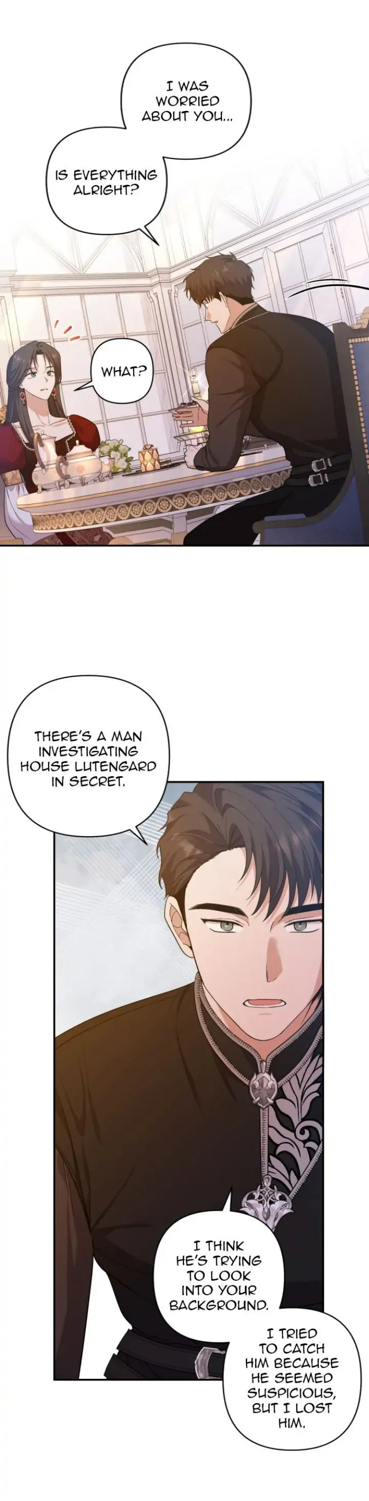 Please Kill My Husband Chapter 35 Page 9