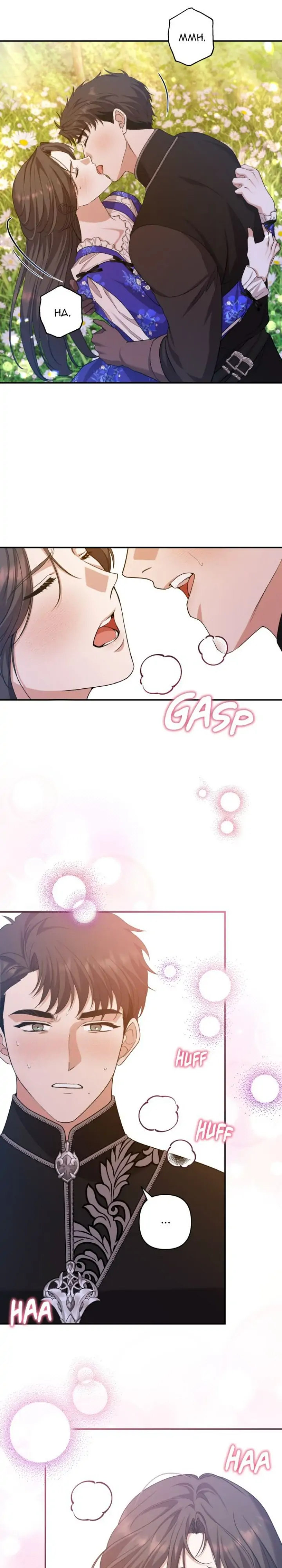 Please Kill My Husband Chapter 36 Page 11