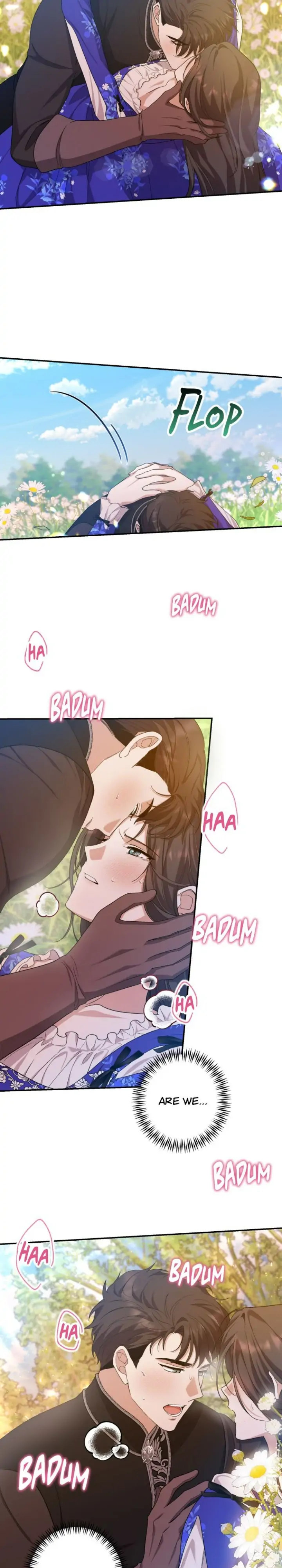 Please Kill My Husband Chapter 36 Page 14
