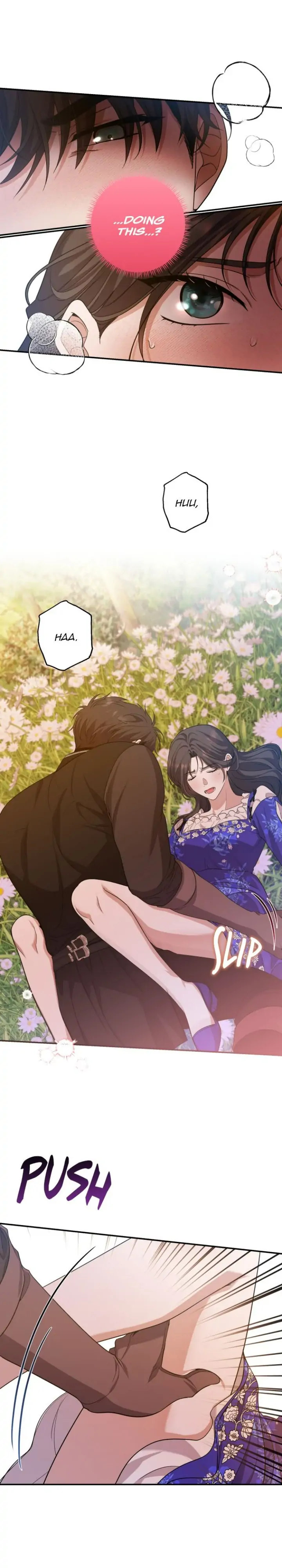 Please Kill My Husband Chapter 36 Page 16