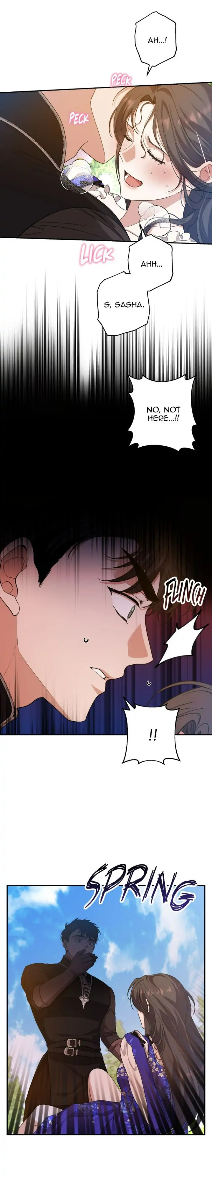 Please Kill My Husband Chapter 36 Page 17