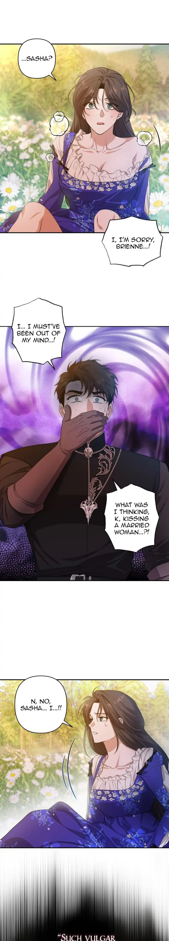 Please Kill My Husband Chapter 36 Page 18
