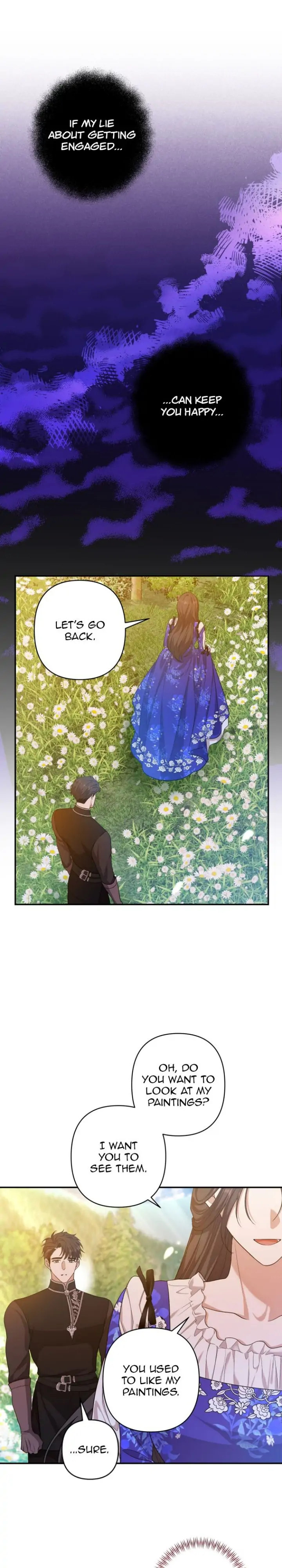 Please Kill My Husband Chapter 36 Page 27