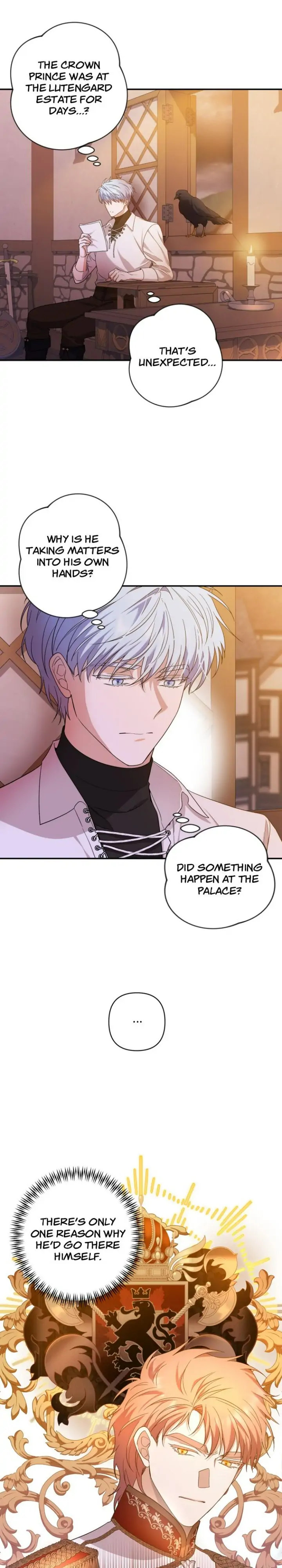 Please Kill My Husband Chapter 36 Page 3