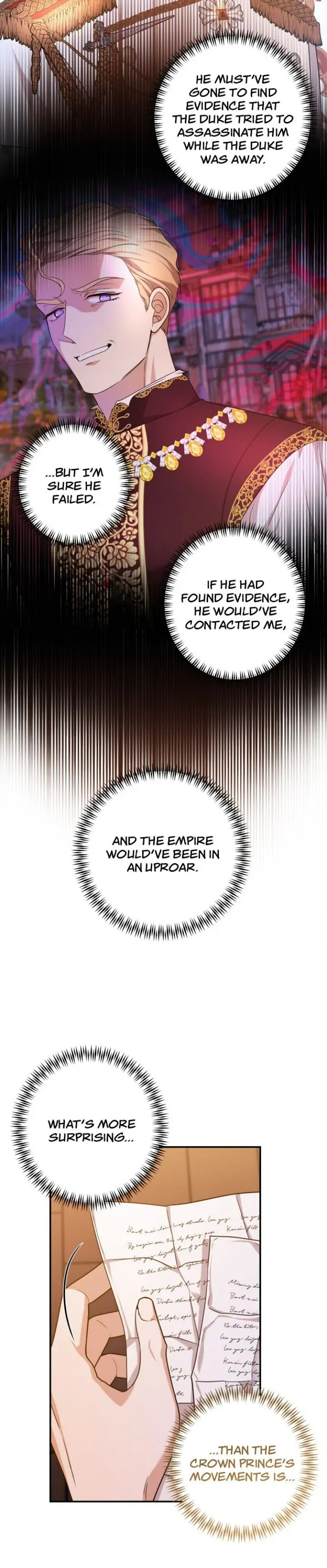 Please Kill My Husband Chapter 36 Page 4