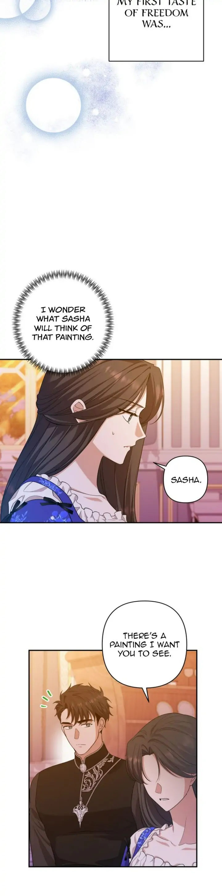 Please Kill My Husband Chapter 37 Page 10