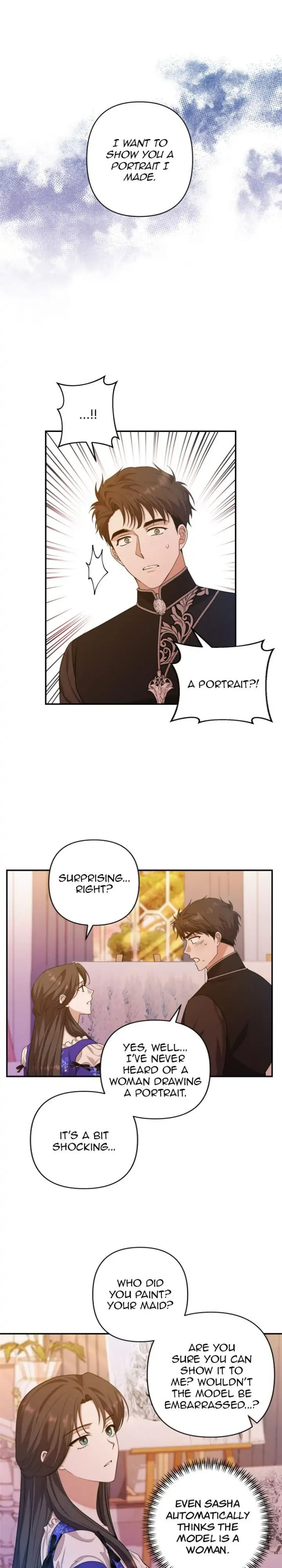 Please Kill My Husband Chapter 37 Page 11