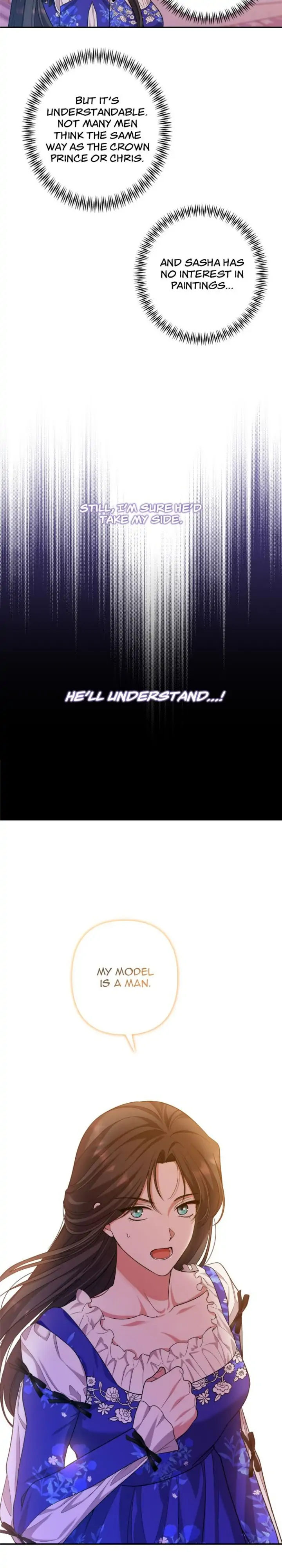 Please Kill My Husband Chapter 37 Page 12