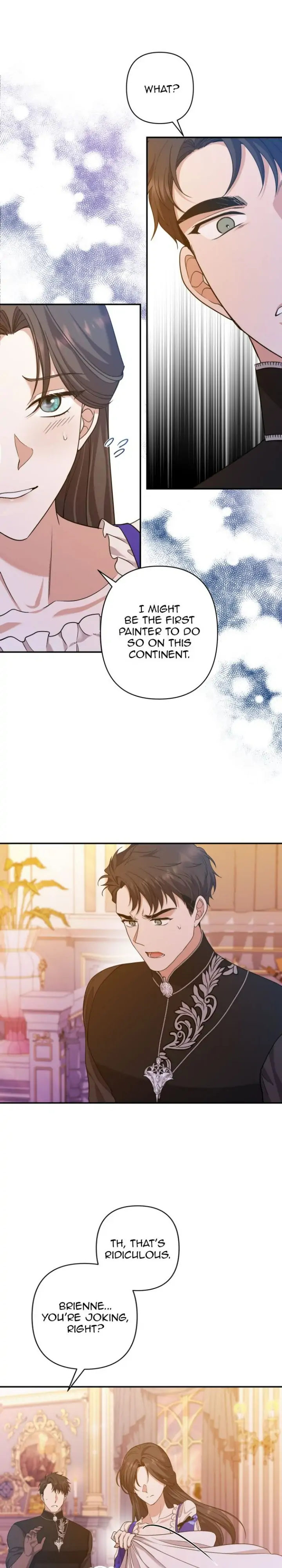 Please Kill My Husband Chapter 37 Page 14