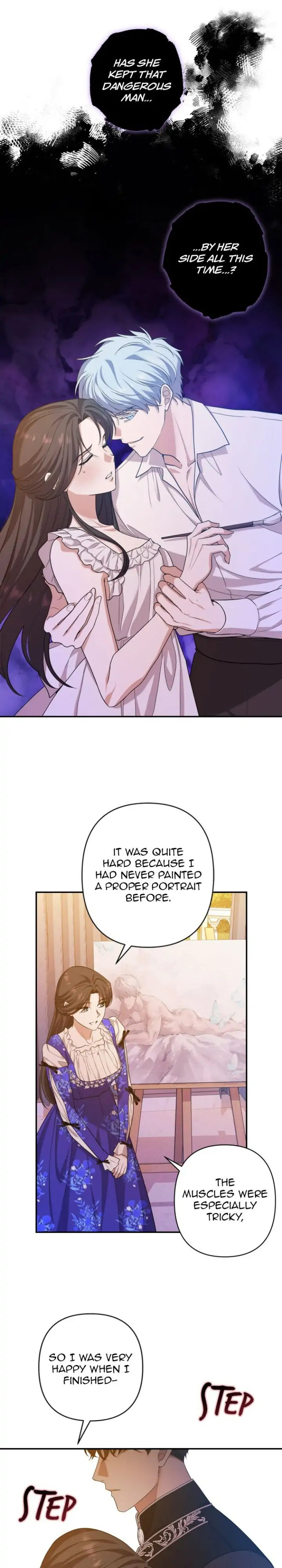 Please Kill My Husband Chapter 37 Page 18