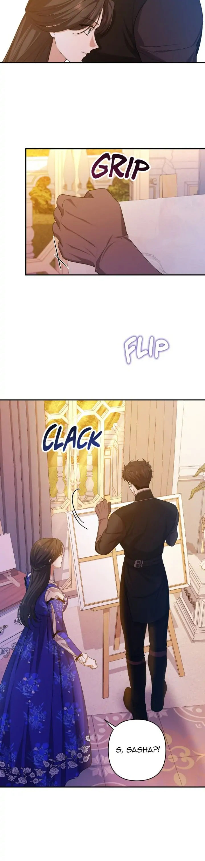 Please Kill My Husband Chapter 37 Page 19