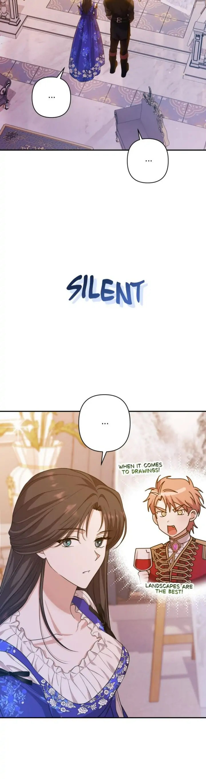 Please Kill My Husband Chapter 37 Page 2