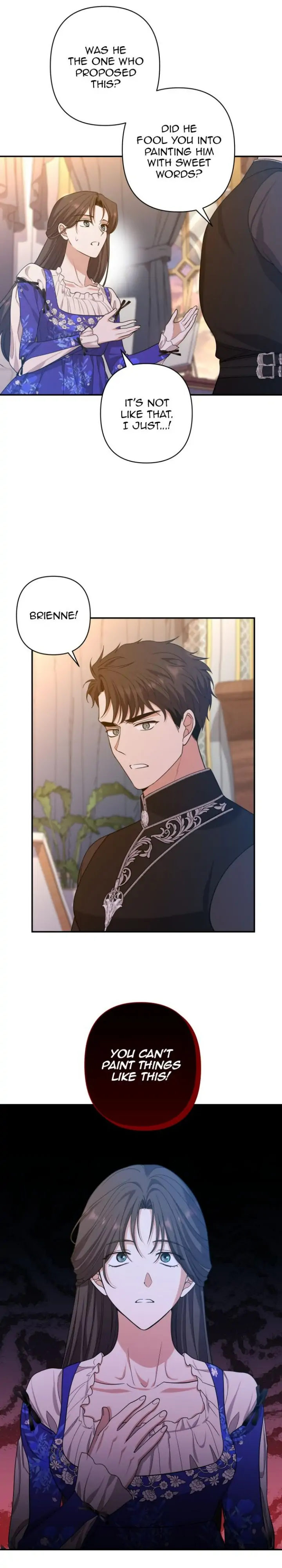 Please Kill My Husband Chapter 37 Page 20