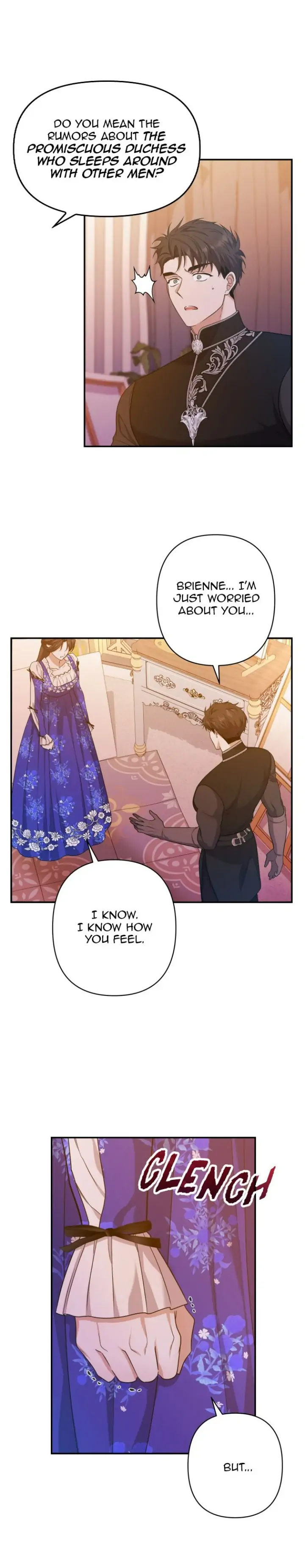 Please Kill My Husband Chapter 37 Page 23