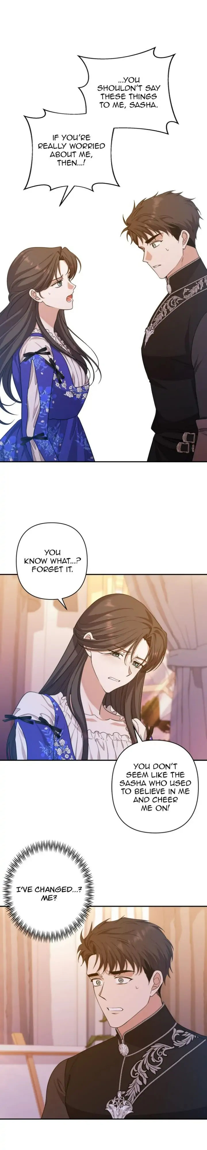 Please Kill My Husband Chapter 37 Page 24