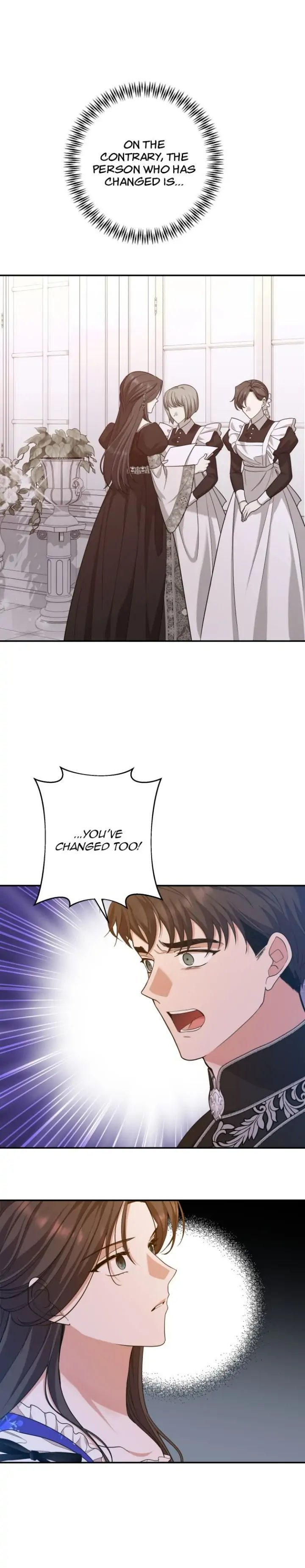 Please Kill My Husband Chapter 37 Page 25