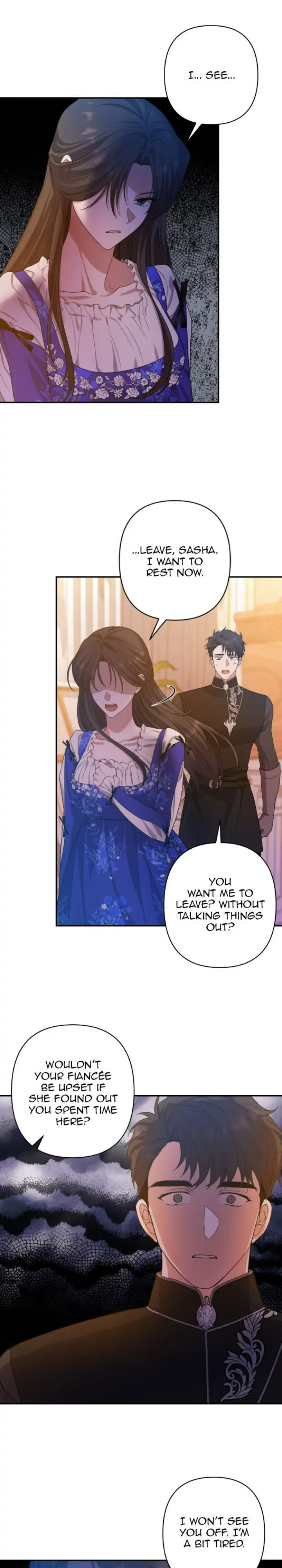 Please Kill My Husband Chapter 37 Page 26