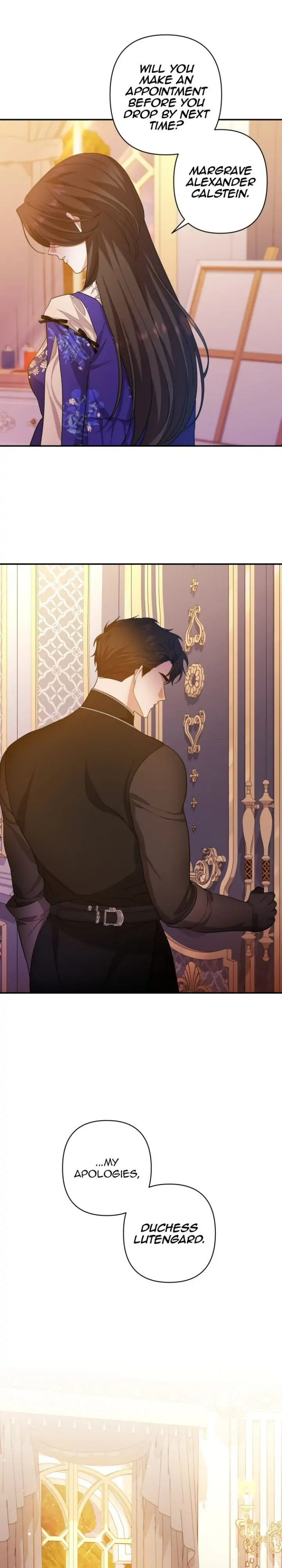 Please Kill My Husband Chapter 37 Page 28