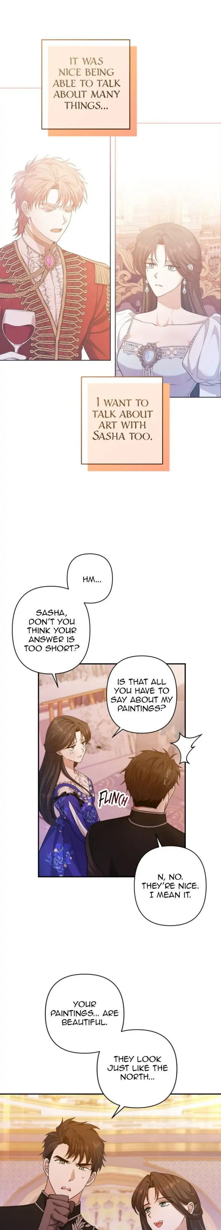 Please Kill My Husband Chapter 37 Page 3