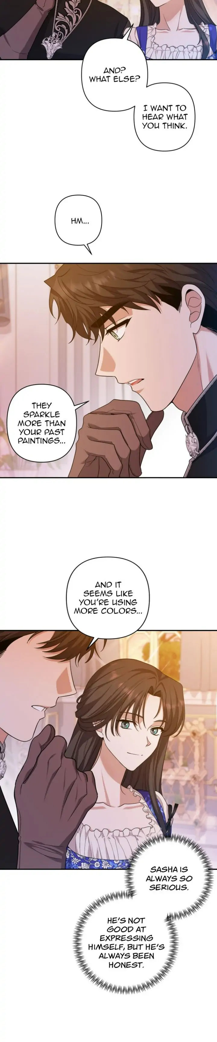 Please Kill My Husband Chapter 37 Page 4