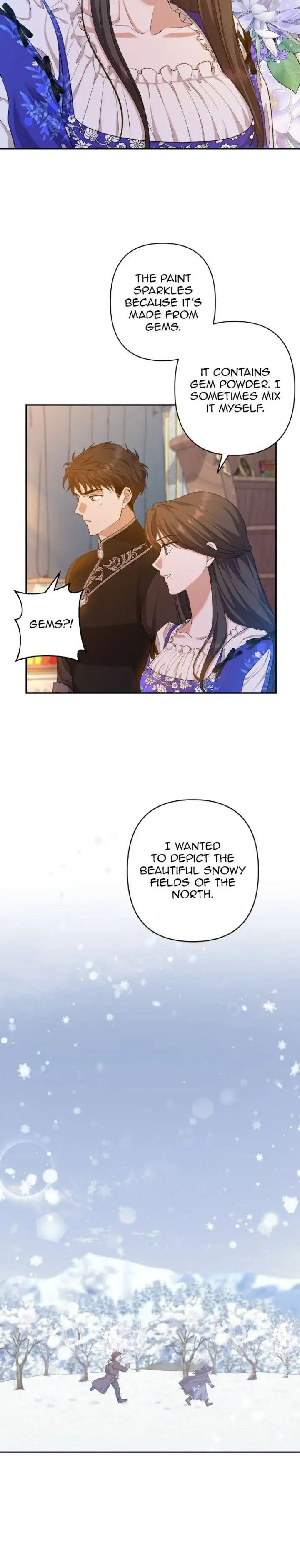 Please Kill My Husband Chapter 37 Page 6