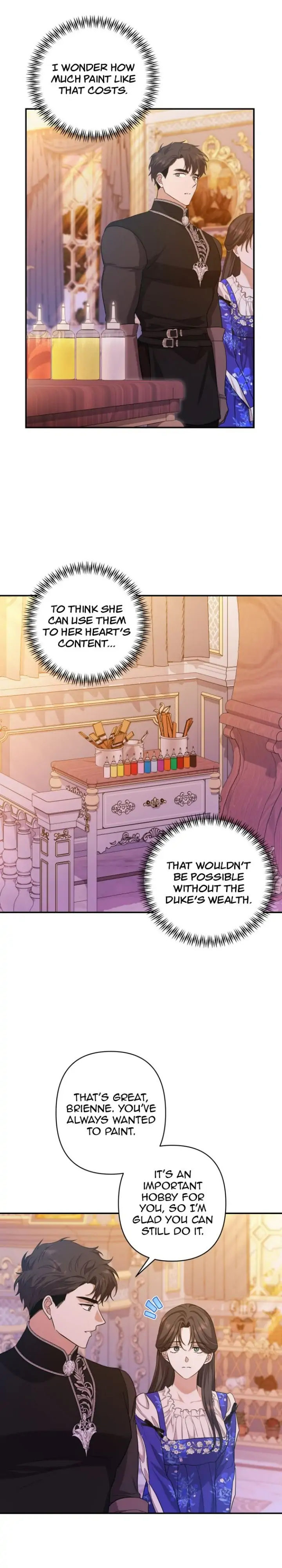 Please Kill My Husband Chapter 37 Page 7