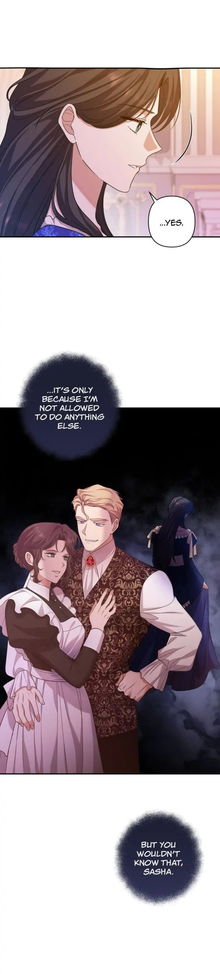 Please Kill My Husband Chapter 37 Page 8