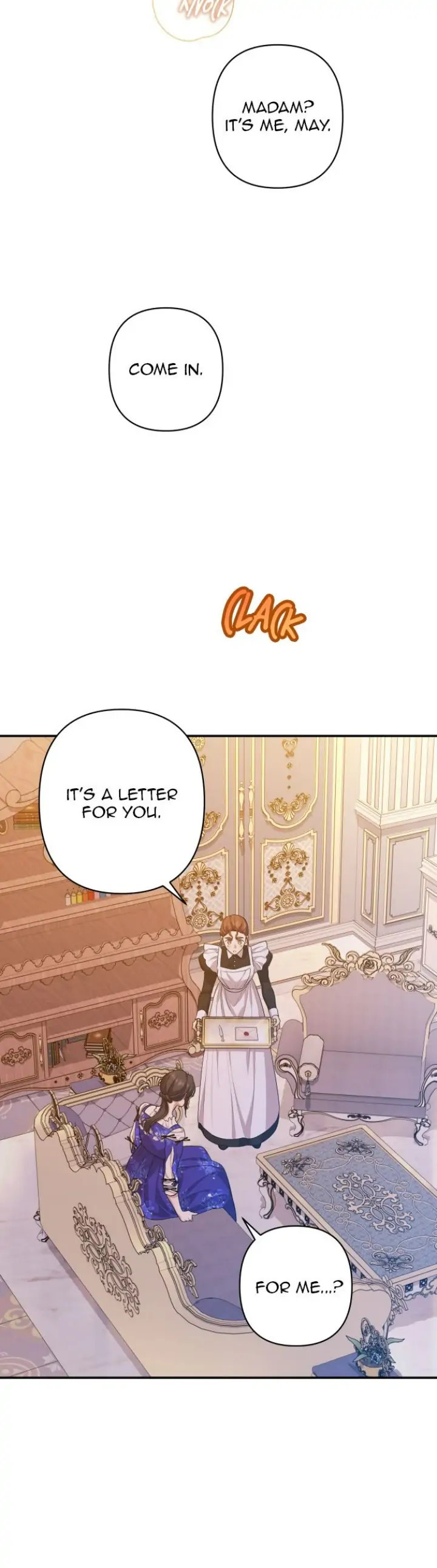 Please Kill My Husband Chapter 38 Page 10