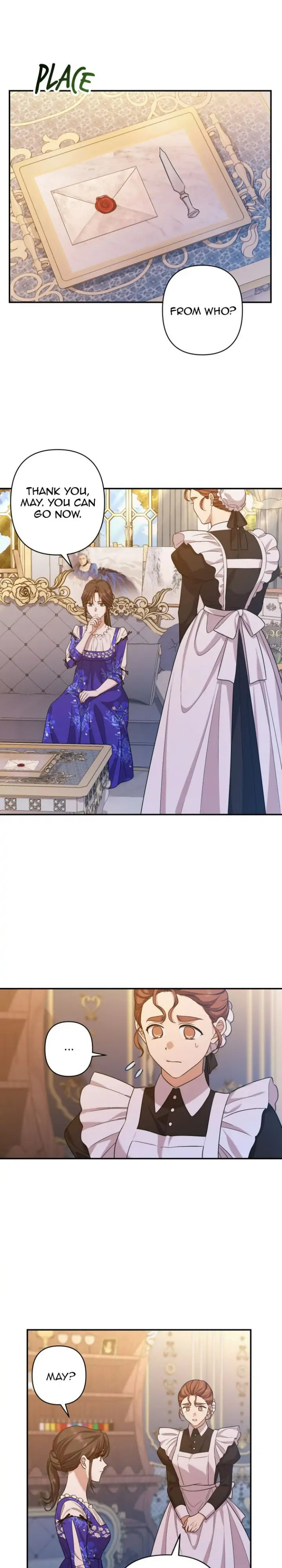 Please Kill My Husband Chapter 38 Page 11