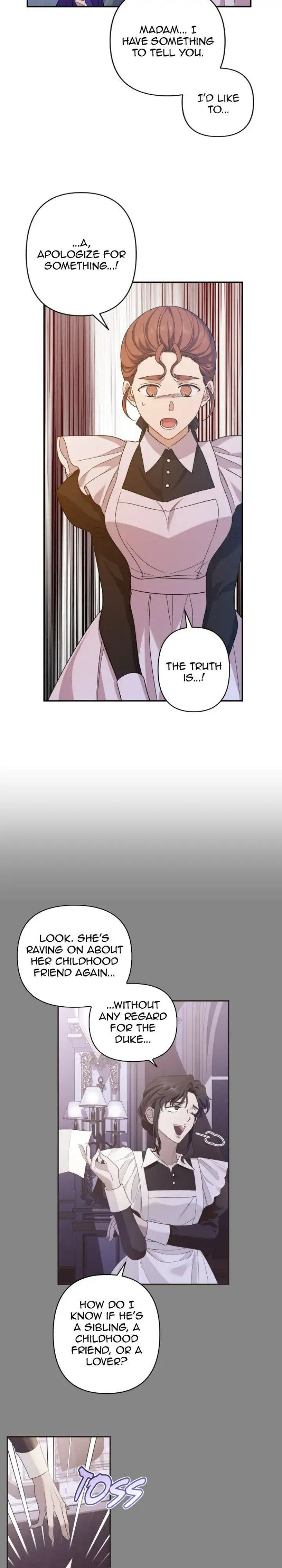 Please Kill My Husband Chapter 38 Page 12