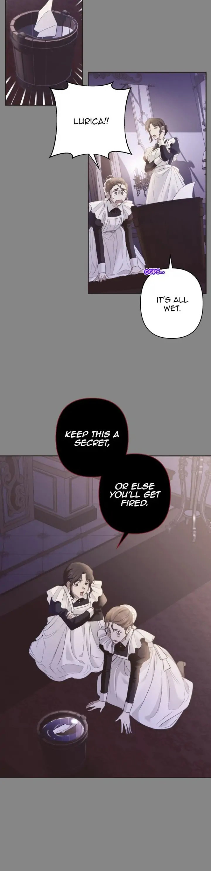 Please Kill My Husband Chapter 38 Page 13