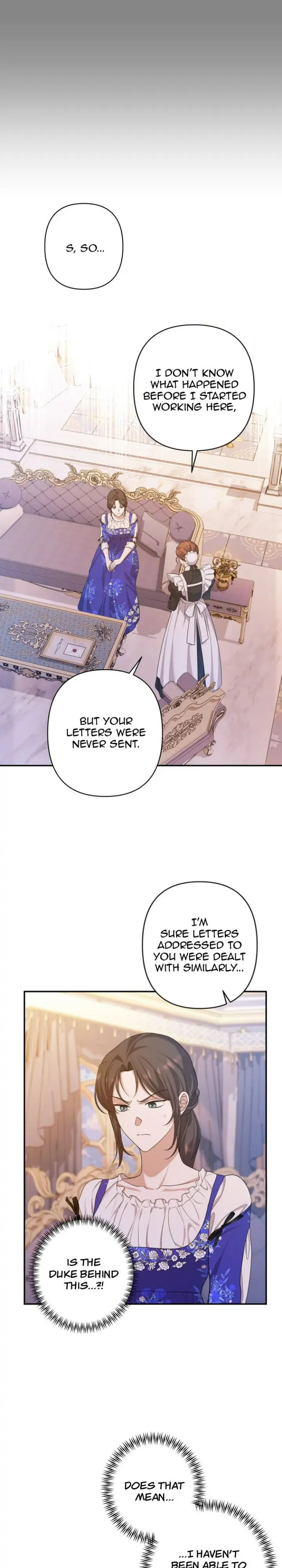 Please Kill My Husband Chapter 38 Page 14