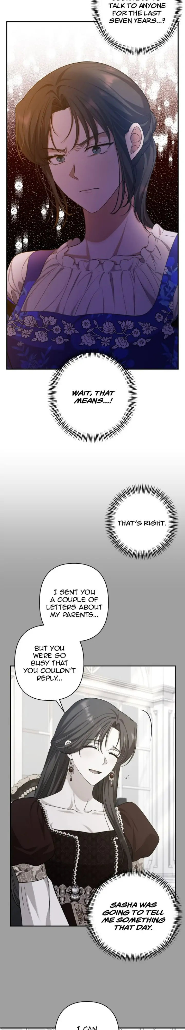 Please Kill My Husband Chapter 38 Page 15