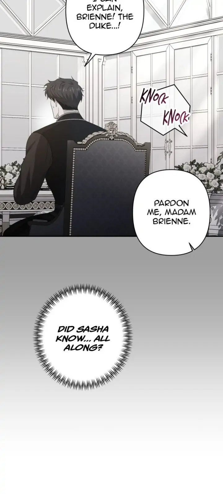 Please Kill My Husband Chapter 38 Page 16